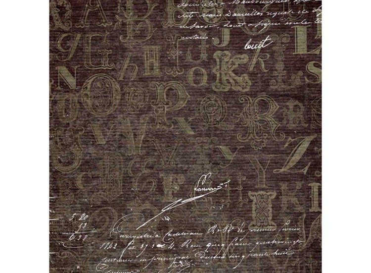 Набор бумаги «Черный бархат» — картинка 14