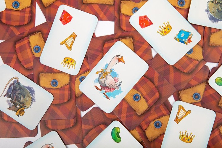 Настольная игра «Карманы великанов», Эврикус — картинка 7