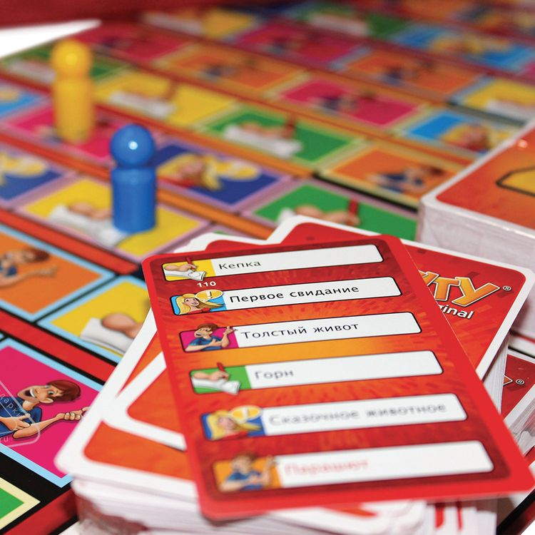 Настольная игра Activity Оригинал — картинка 3
