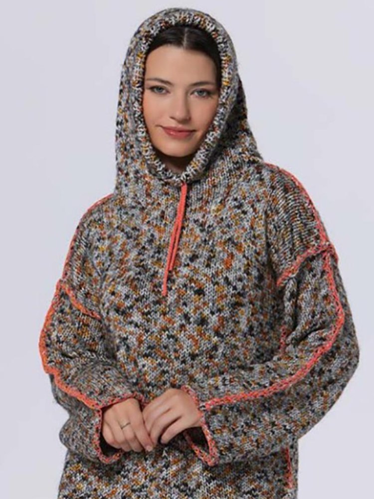 Пряжа YarnArt PASSION (ЯрнАрт Пассион), (1254), мультиколор, 5 шт. по 100 г — картинка 5