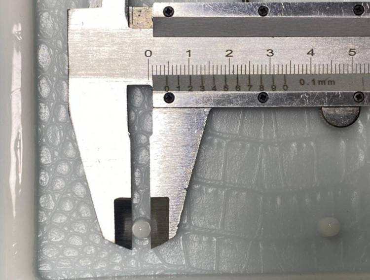 Молд №456 Обложка А5, Кожа крокодила (210х153х5 мм) 1 шт., Art Blong — картинка 4