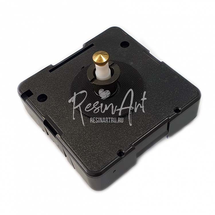 Заглушка для часового механизма (Германия) - Золото 1 шт., ResinArt — картинка 2