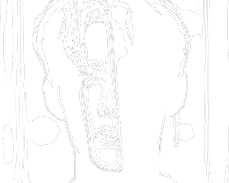 Картина по номерам «Stray Kids Стрей Кидс KPOP кпоп: Феликс» — картинка 3