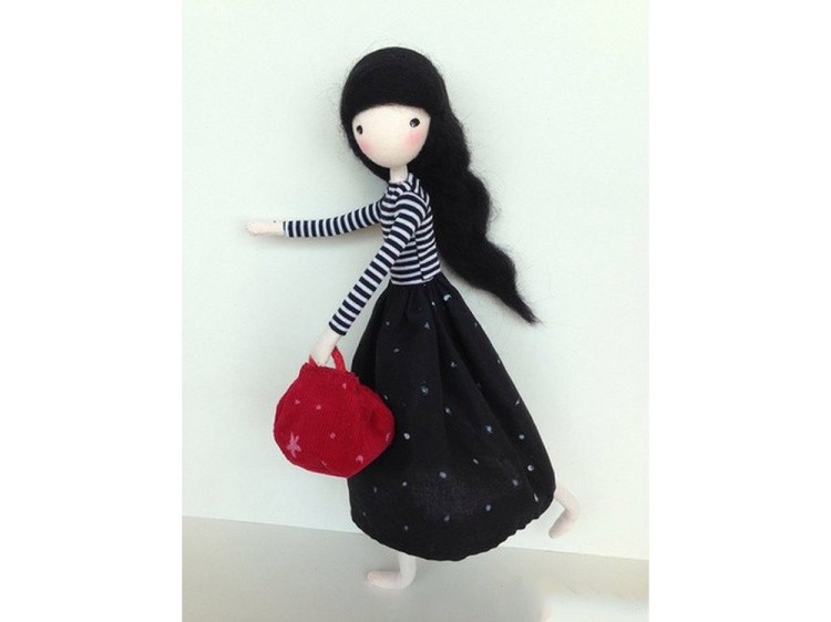 Набор для шитья «Амели» — картинка 2