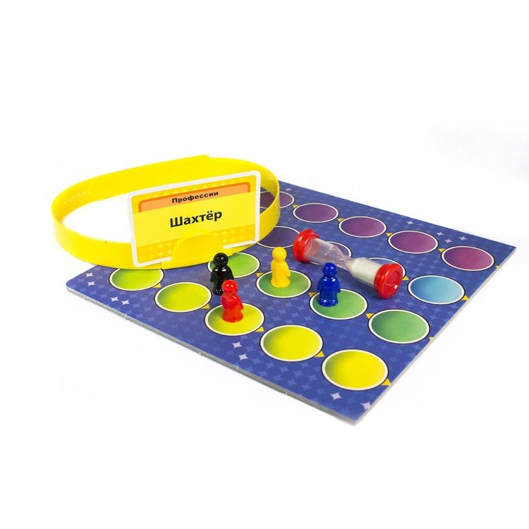 Настольная игра Alias «Кто я?» — картинка 4