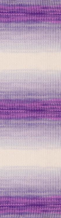 Пряжа ALIZE Burcum Batik (2167), мультиколор, 5 шт. по 100 г — картинка 2