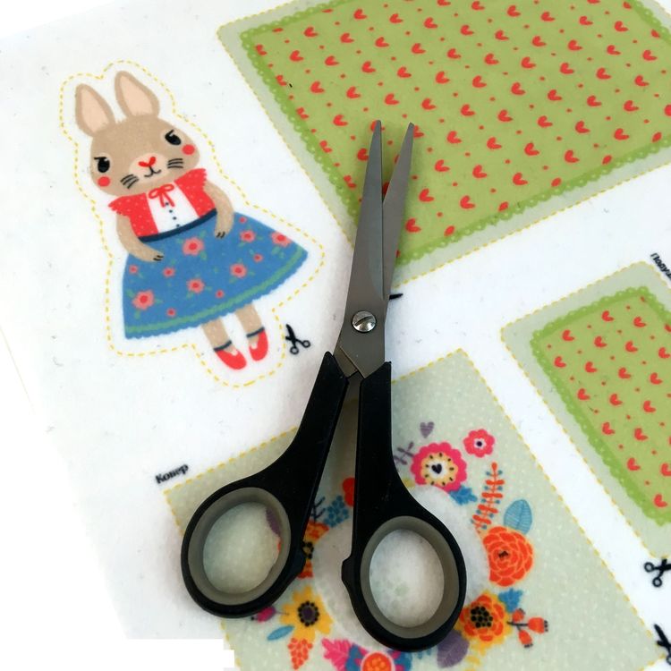 Игровой набор «Мой уютный домик. Зайка» — картинка 7