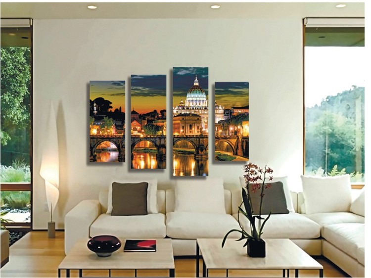 Папертоль «Вечер в Риме» часть 1 — картинка 4