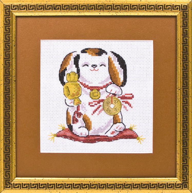 Набор для вышивания «Защита и достаток» — картинка 2