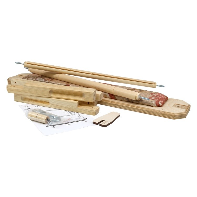 Пяльцы-рамка настольная с рамкой 45х30 см — картинка 2