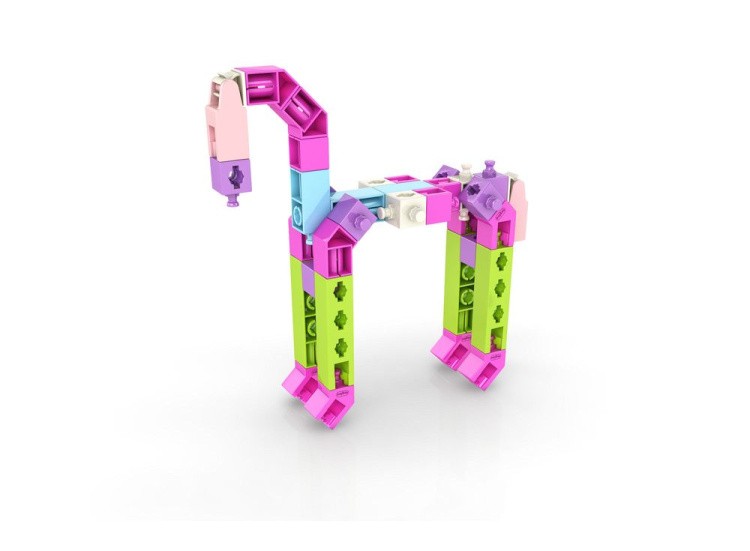 Конструктор Engino Набор из 5 моделей — картинка 4