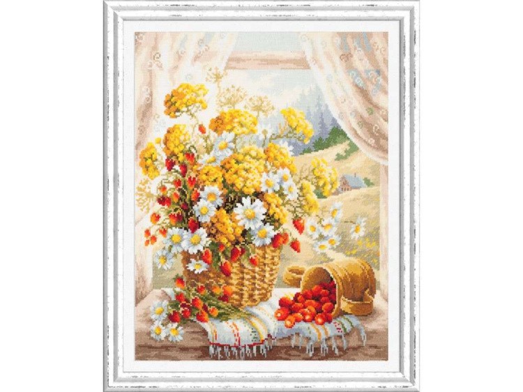 Набор для вышивания «Медовый аромат» — картинка 2