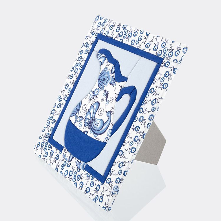 Набор «Гжель. Кувшин» — картинка 2