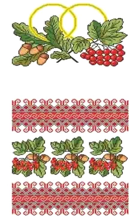 Набор для вышивания «Рушник 2 м» — картинка 2