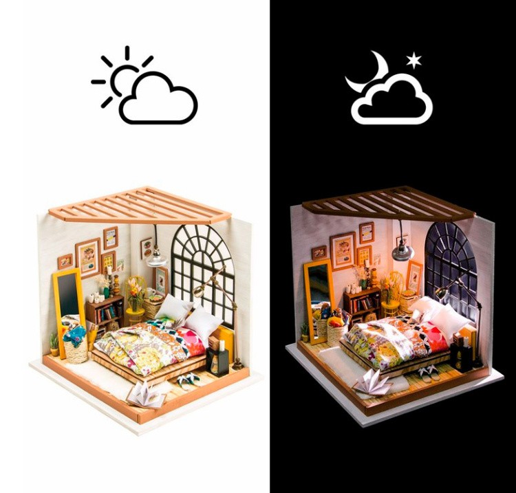 Румбокс «Милая спальня» — картинка 3