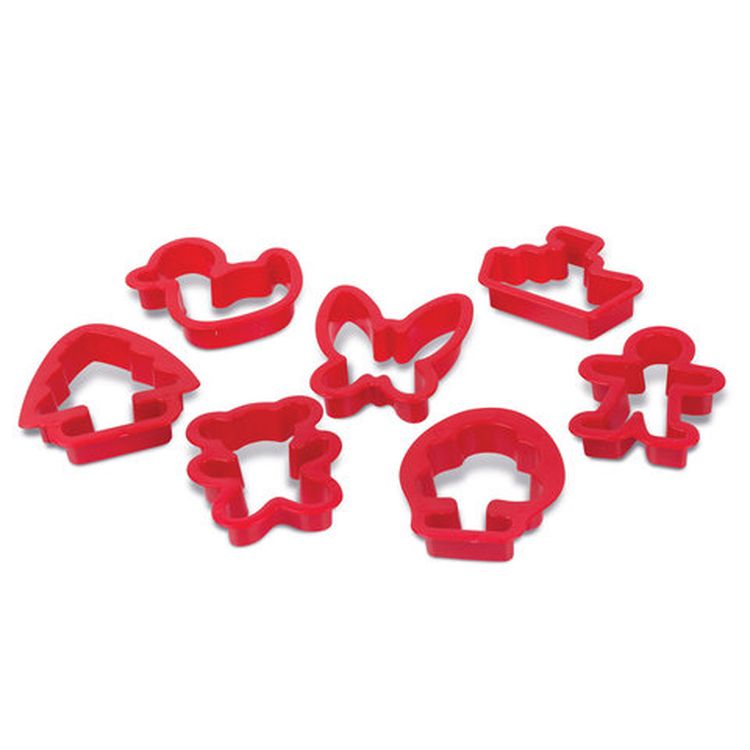 Формочки для лепки Луч, набор 12 шт. — картинка 2