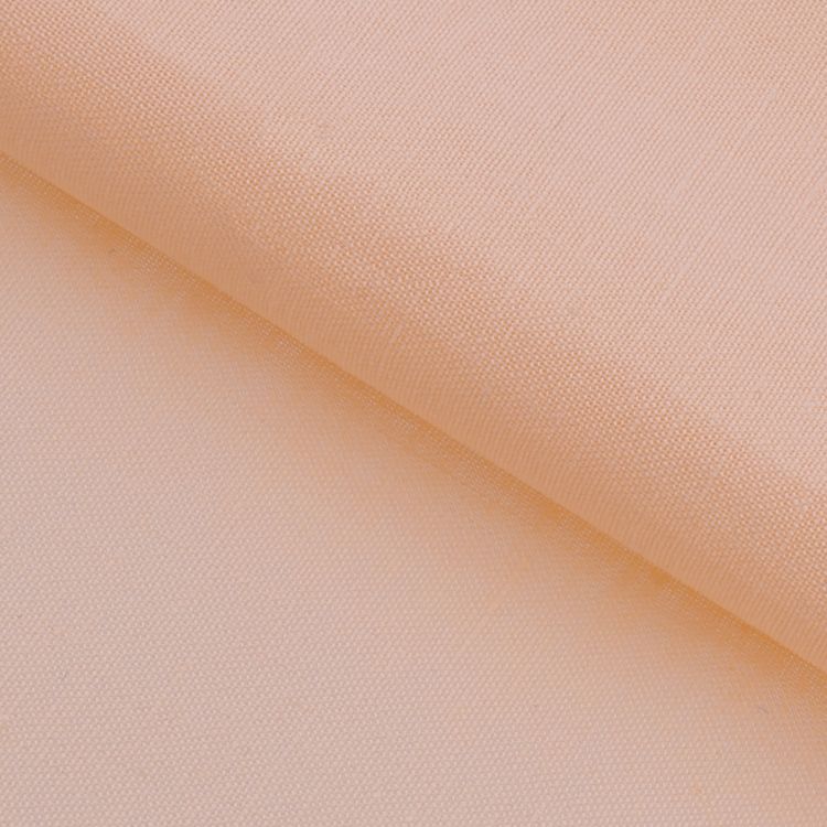 Ткань для пэчворка «КРАСКИ ЖИЗНИ», 50x55 см, 140 г/м2, 100% хлопок, цвет: 13-1017 оранжево-кремовый, Peppy