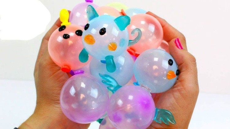 Тематический набор Oober Oonies «Душа компании» — картинка 2