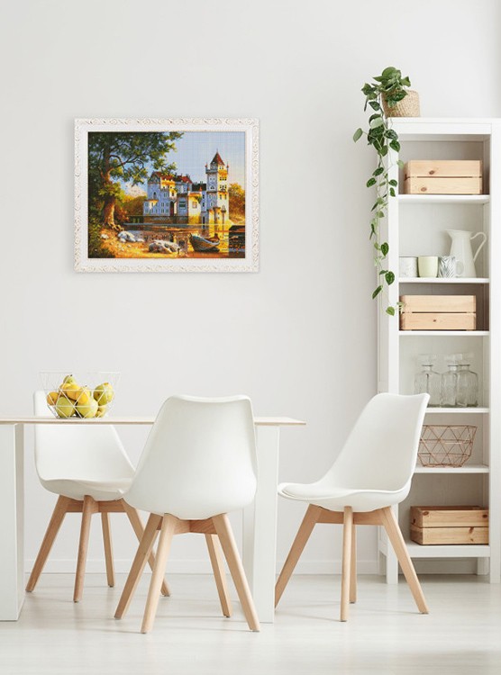 Алмазная вышивка «Аниф» — картинка 10