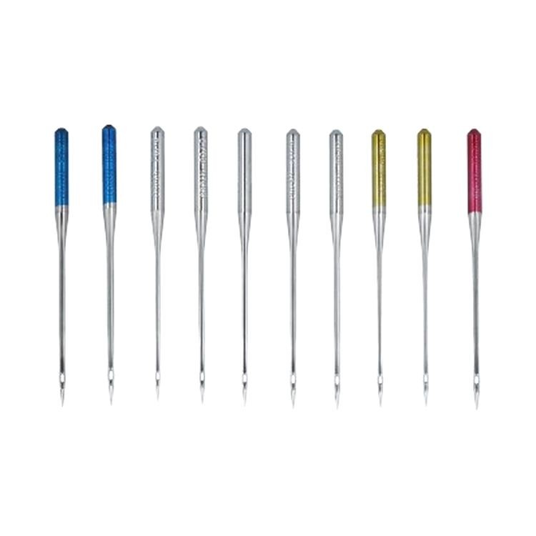 Иглы для бытовых швейных машин «COMBI», ассорти, универсальные|для джинсы|, ORGAN — картинка 2