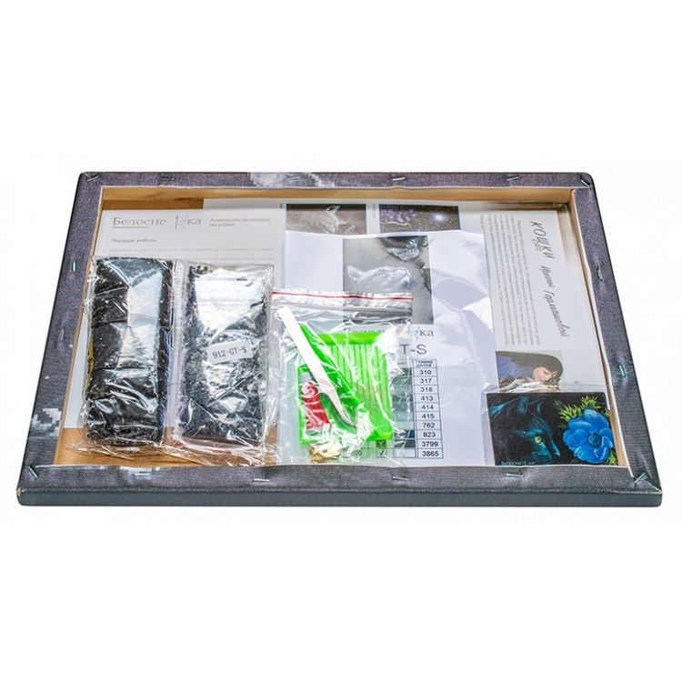 Алмазная вышивка «Бабочка» — картинка 3