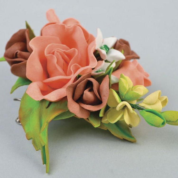 Фоамиран, 42х29,7 см, цвет: ассорти (5 шт.) — картинка 4