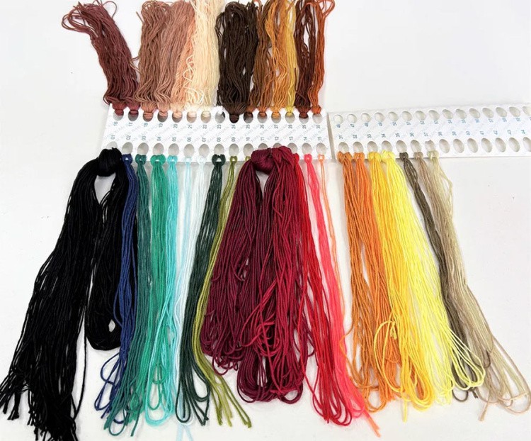 Набор для вышивания «Морские сокровища» — картинка 6