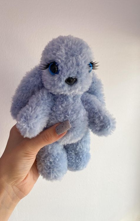 Пряжа YarnArt Mink (342), темно-бордовый, 5 шт. по 50 г — картинка 5