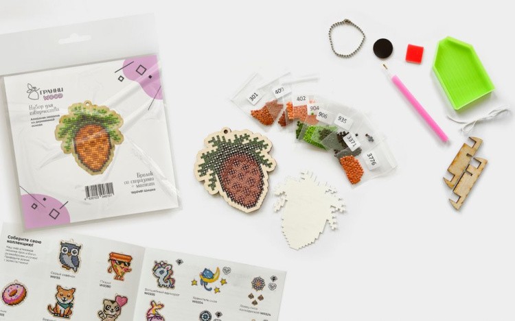 Подвеска «Шишка» — картинка 2