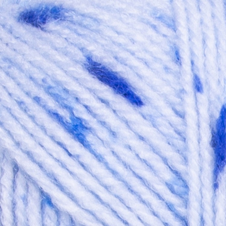 Пряжа YarnArt Baby color new (Беби колор нью) (210), принт, 5 шт. по 50 г — картинка 2