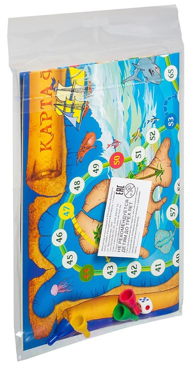 Мини-игра «Остров сокровищ» — картинка 2