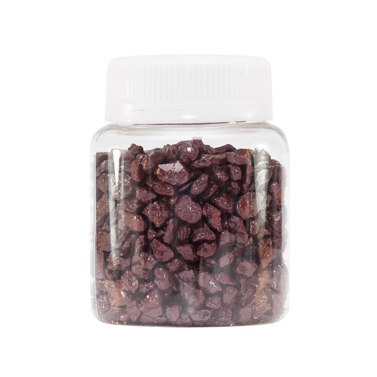 Грунт вишневый 3-5 мм 100 г — картинка 2