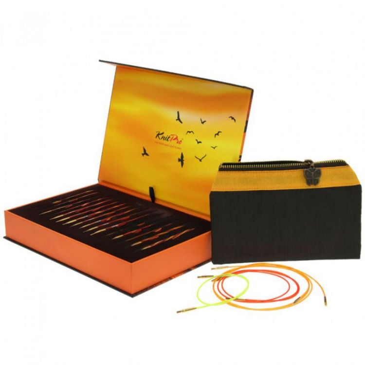 Набор съемных деревянных спиц «The Golden Light» — картинка 2