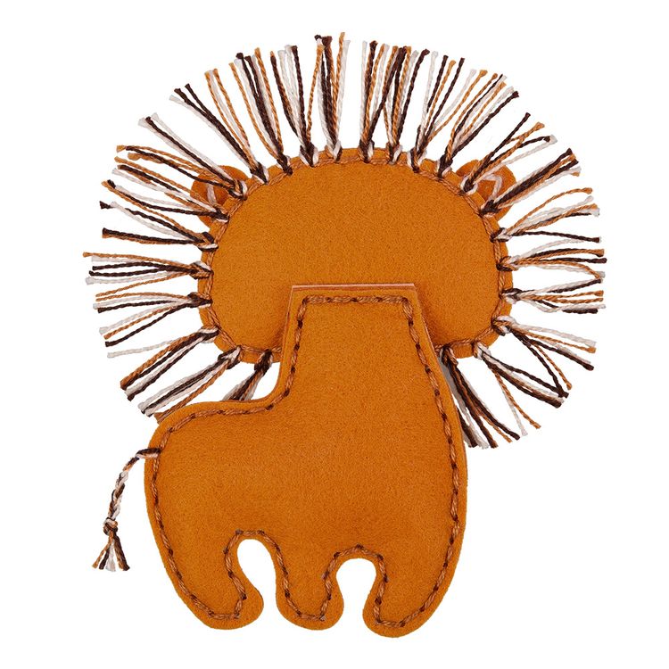 Набор для шитья «Львенок» — картинка 3