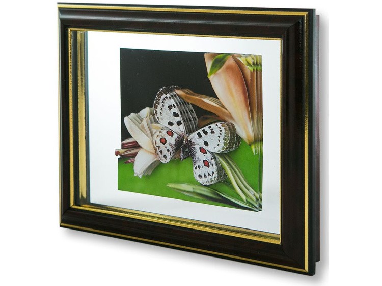 Папертоль «Бабочка на цветке» — картинка 5