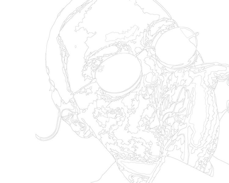 Картина по номерам «Скриптонит 6» — картинка 3