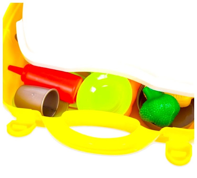 Чудо-чемоданчик «Кухня», 26 предметов — картинка 2