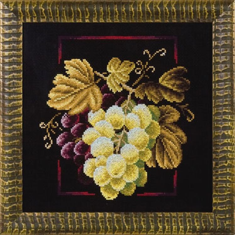 Набор для вышивания «Виноградная лоза» — картинка 2