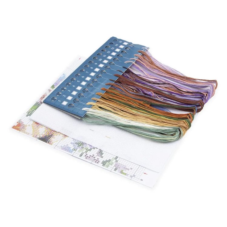 Набор для вышивания «Оленёнок» — картинка 2