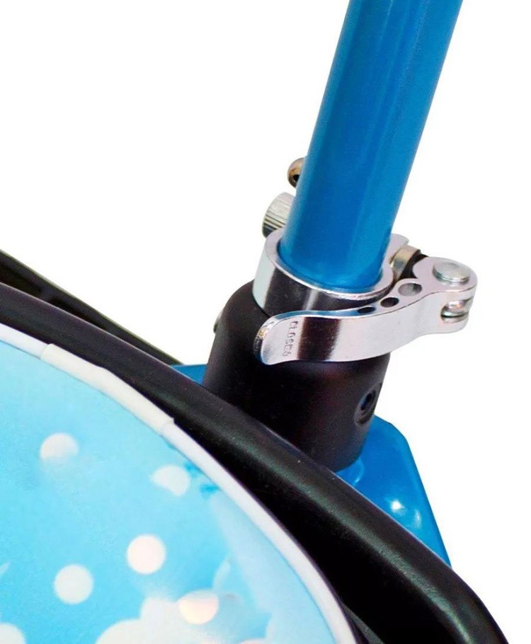 Снегокат детский 105 Control Animals Ёжик со спинкой — картинка 13