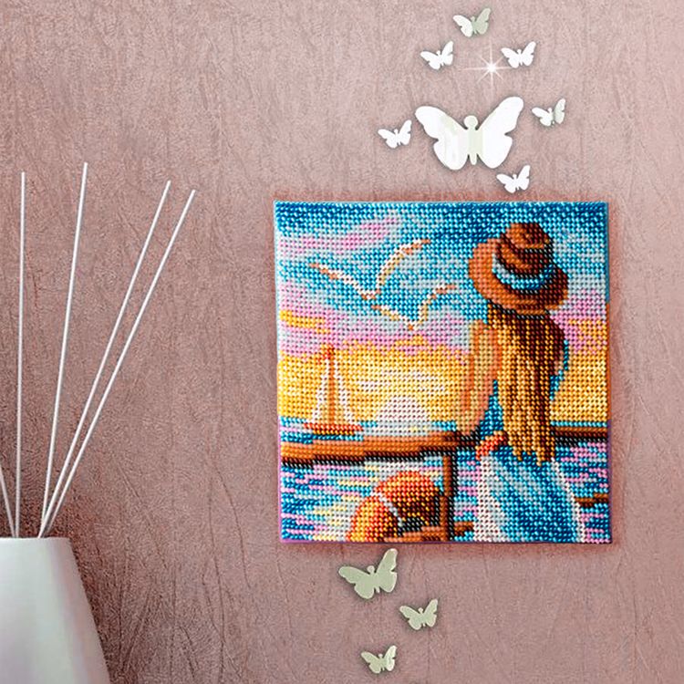 Набор для вышивания «Майорка» — картинка 3