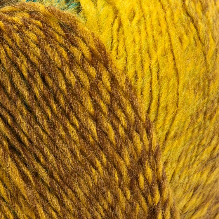 Пряжа YarnArt Pacific (305), мультиколор, 5 шт. по 50 г — картинка 2