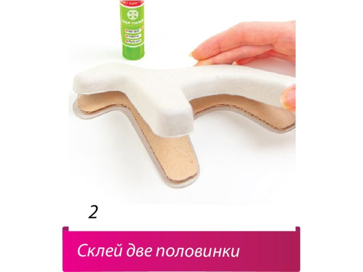 Набор для творчества «Лошадка» — картинка 3