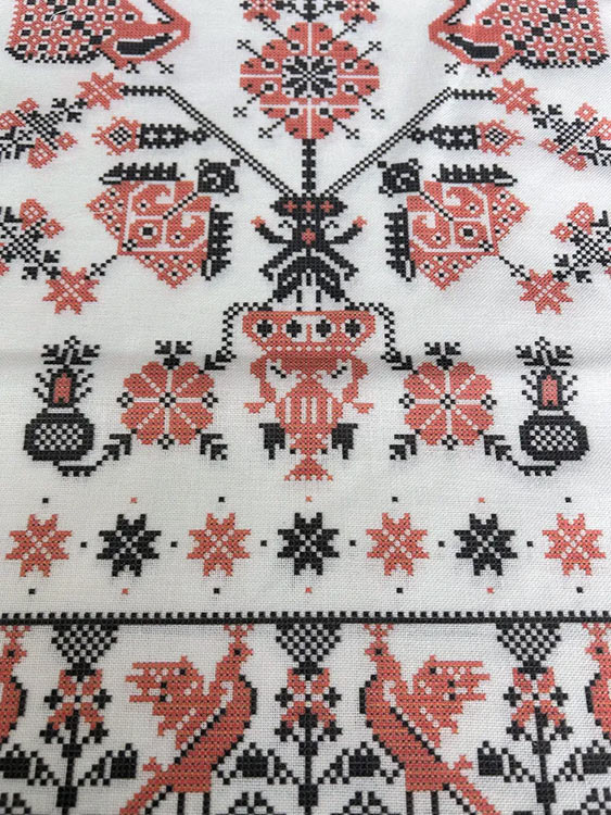 Набор для вышивания «Рушник Дерево жизни» — картинка 8