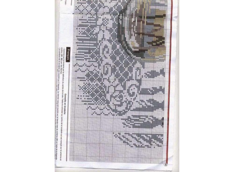 Набор для вышивания «Аромат весны» — картинка 7