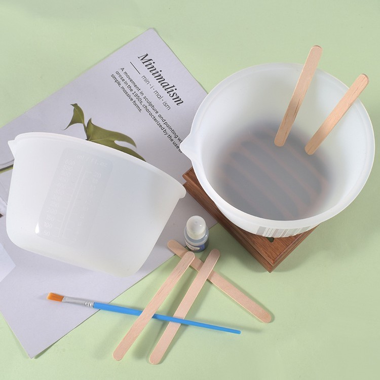 Силиконовый стаканчик, 600 мл, 1 шт. — картинка 3