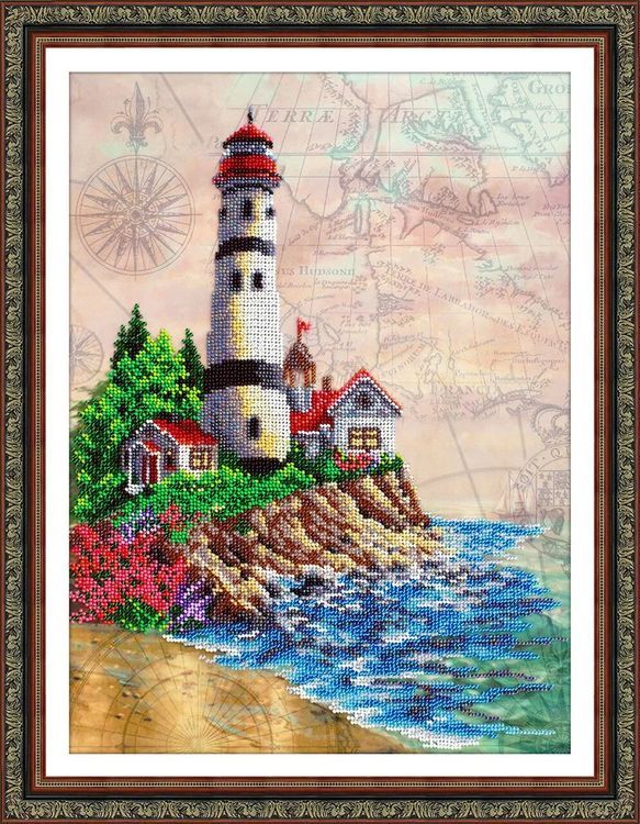 Набор для вышивания «Маяк» — картинка 3