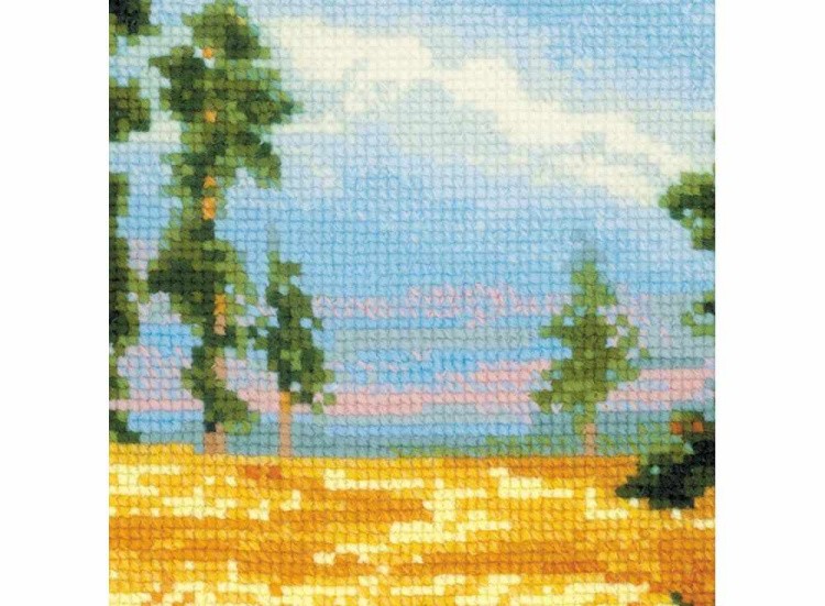 Набор для вышивания «Рожь» — картинка 3