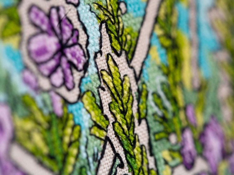 Набор для вышивания «Стрелец» — картинка 3