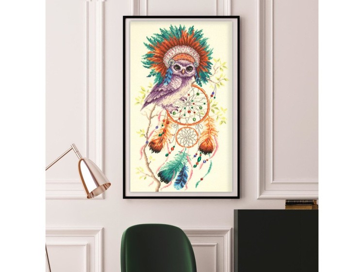 Набор для вышивания «Дивный сон» — картинка 5